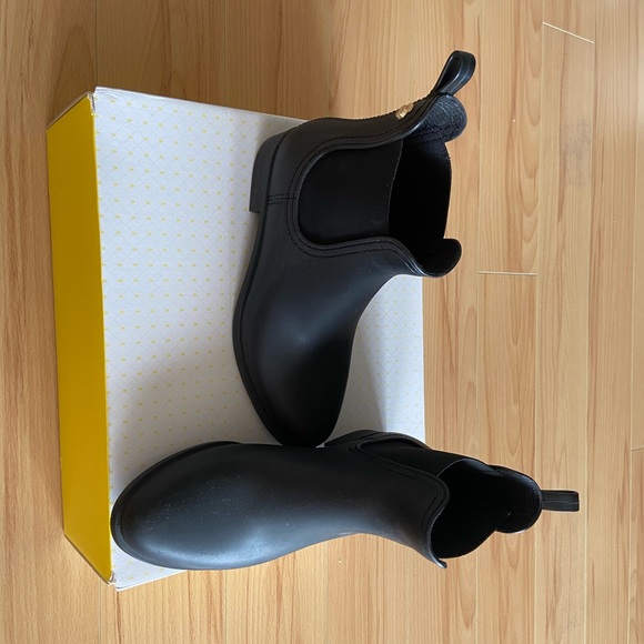 Lemon Jelly Rain boots - Picture 2 of 4